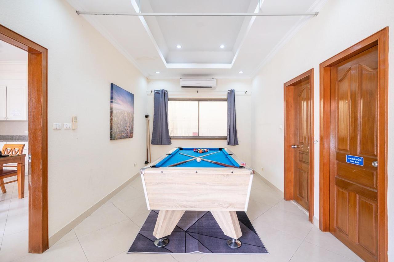 Fairy Hill Pool Villa Паттайя Экстерьер фото